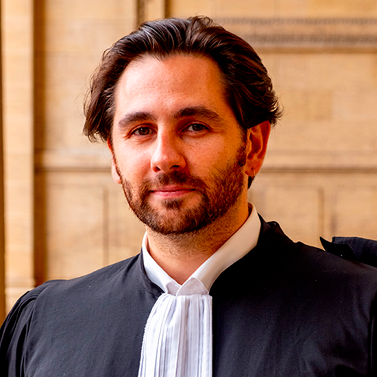 Maitre Grégoire Mouly